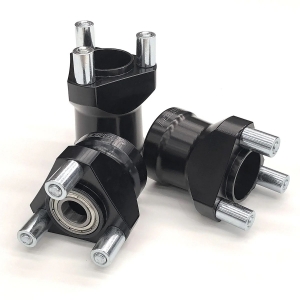 Wheel Hubs - Rear