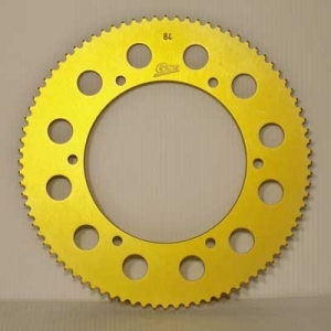  Sprocket Rear & Carriers