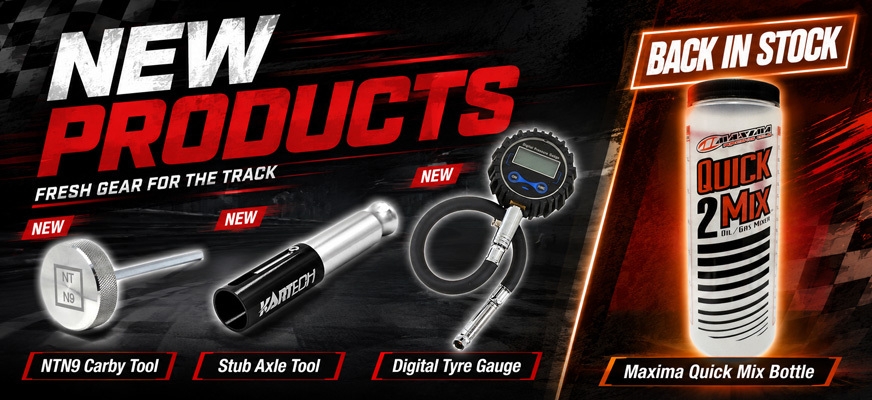 New products